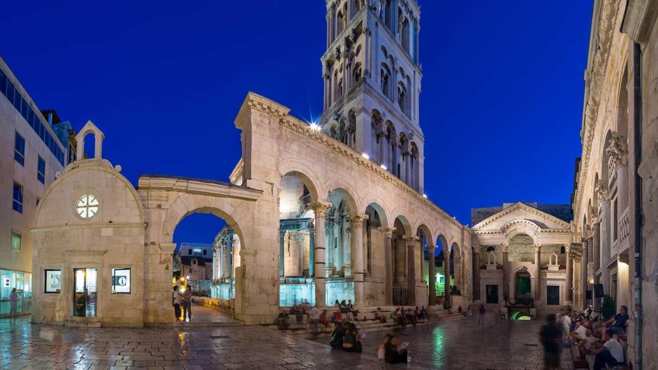 Hostel Ot Split Dış mekan fotoğraf