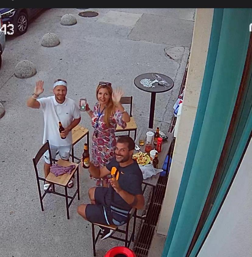 Hostel Ot Split Dış mekan fotoğraf