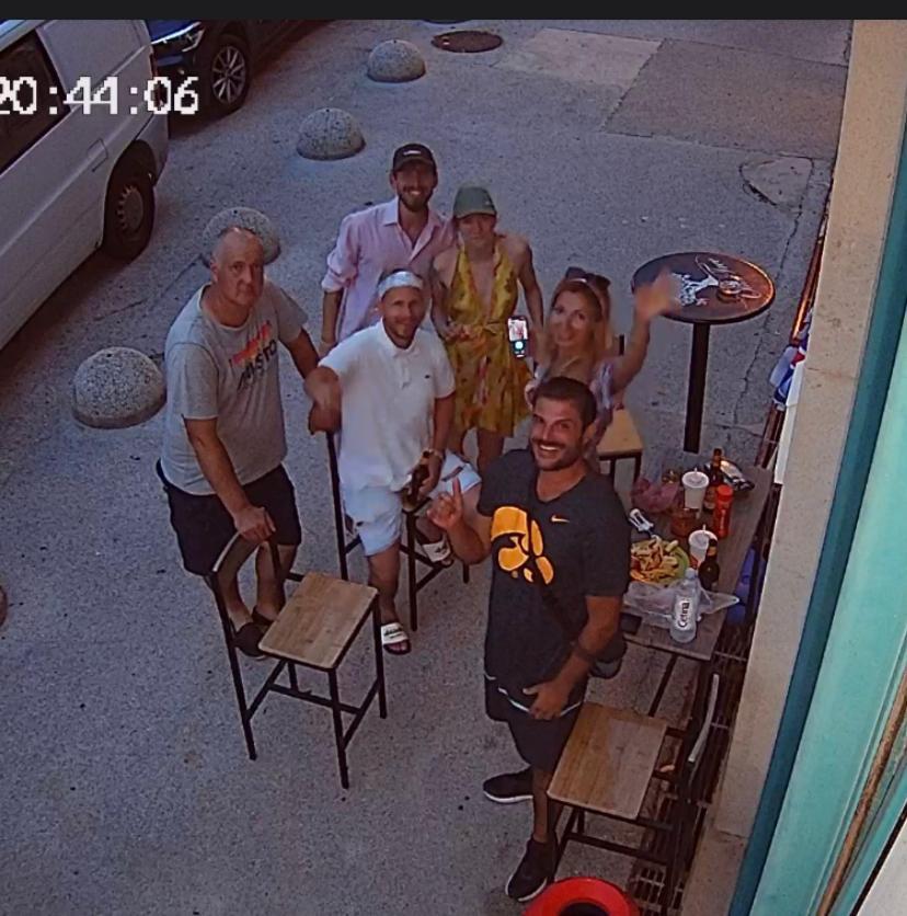 Hostel Ot Split Dış mekan fotoğraf